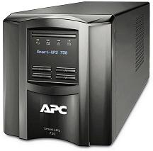 Zasilacz UPS APC Smart-UPS 750VA LCD 230V